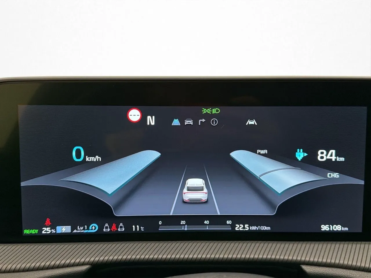 Kia EV6 bild 33