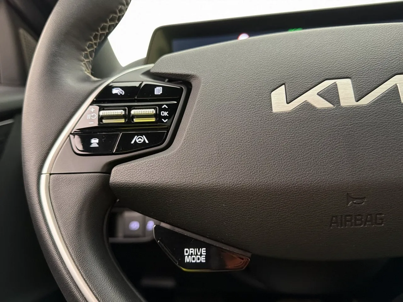 Kia EV6 bild 19