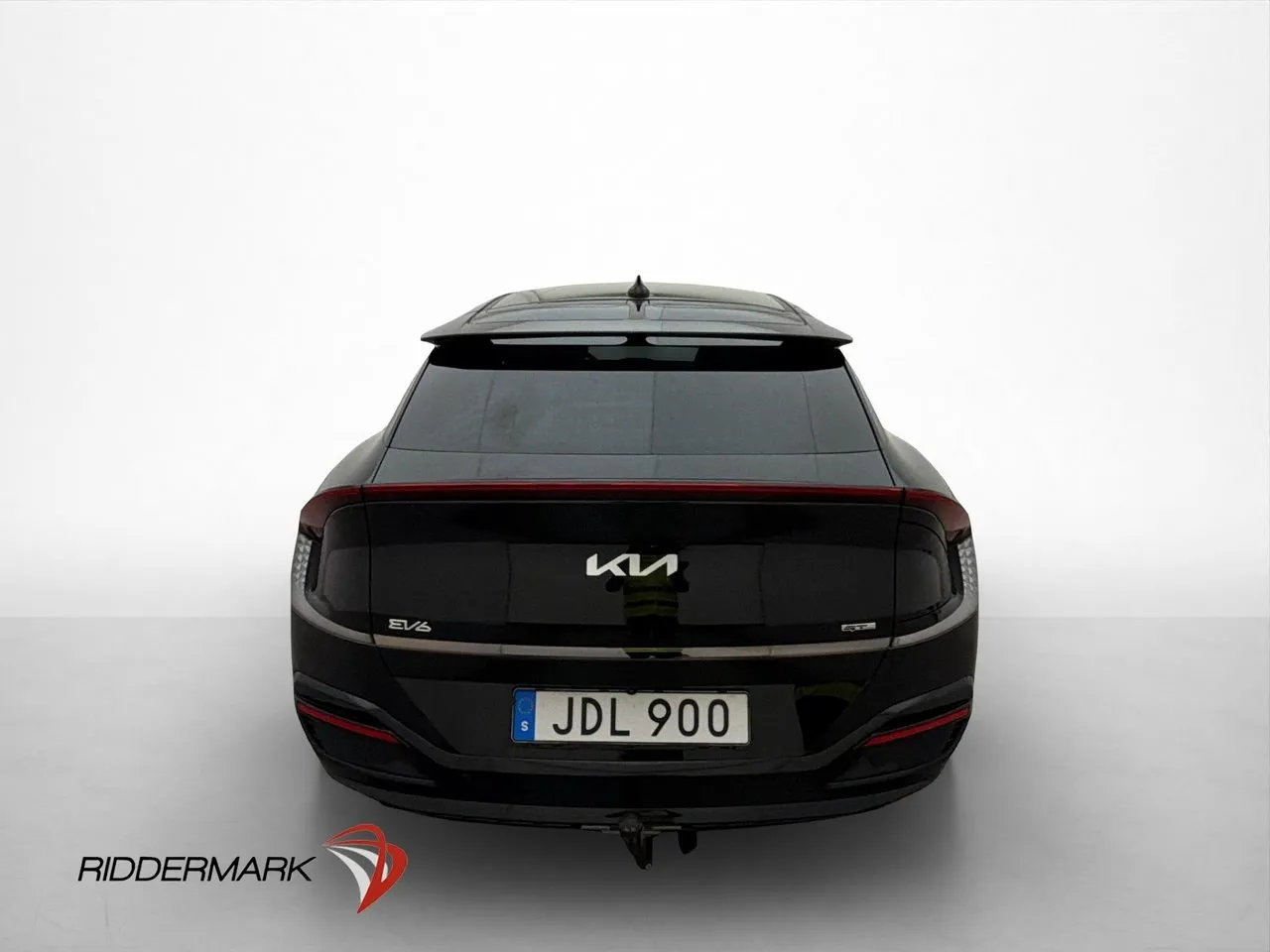 Kia EV6 bild 7