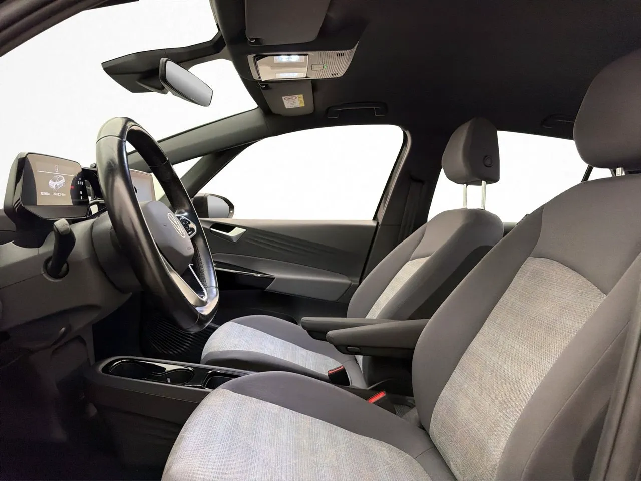 Volkswagen ID.3 bild 11