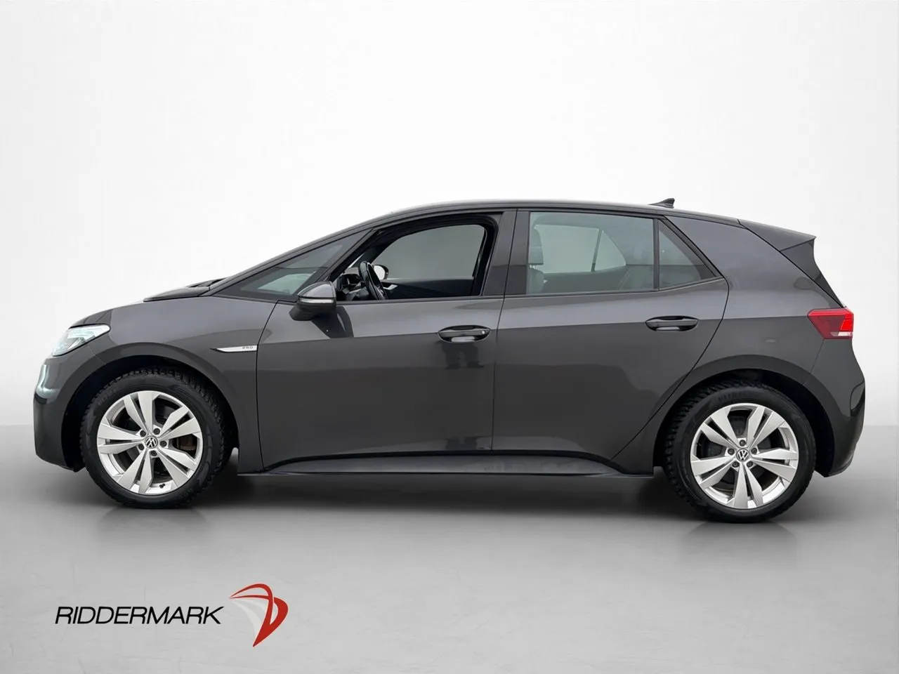 Volkswagen ID.3 bild 5