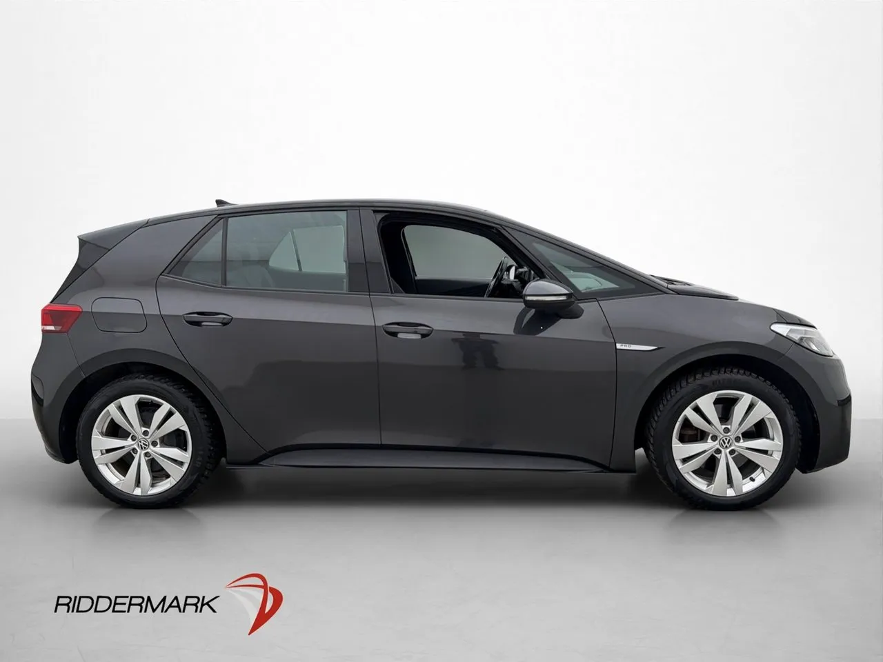 Volkswagen ID.3 bild 9