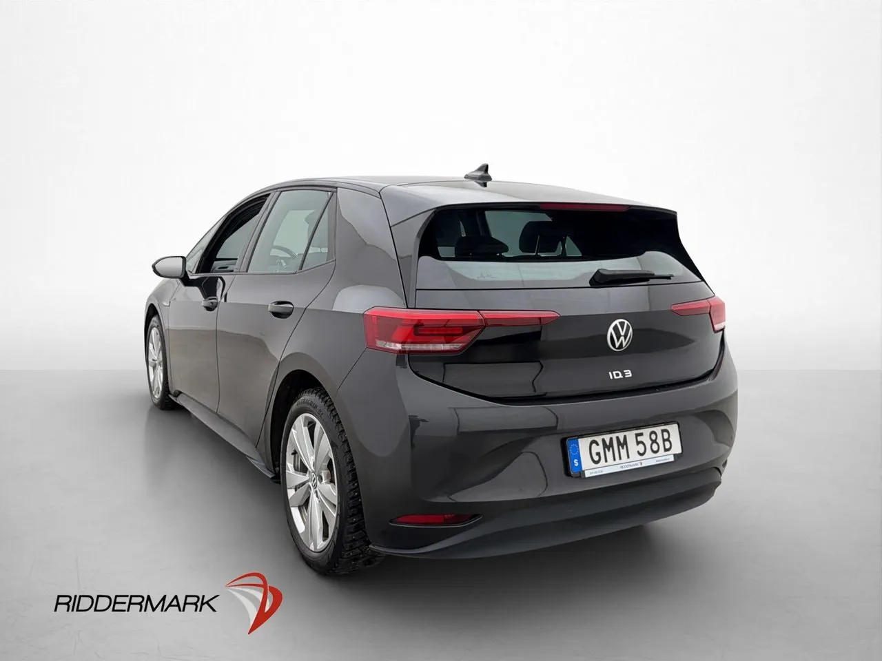 Volkswagen ID.3 bild 6