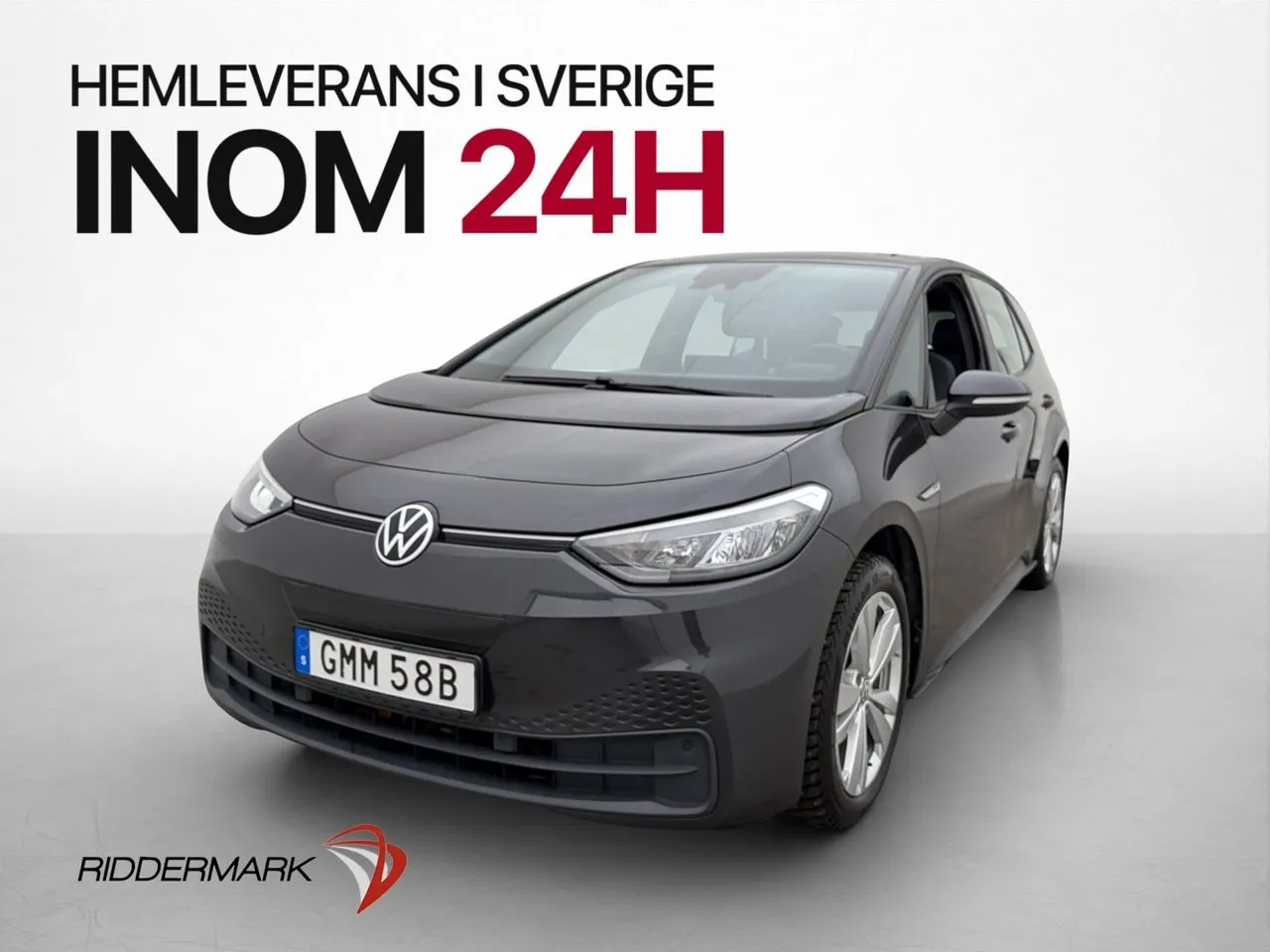 Volkswagen ID.3 bild 3