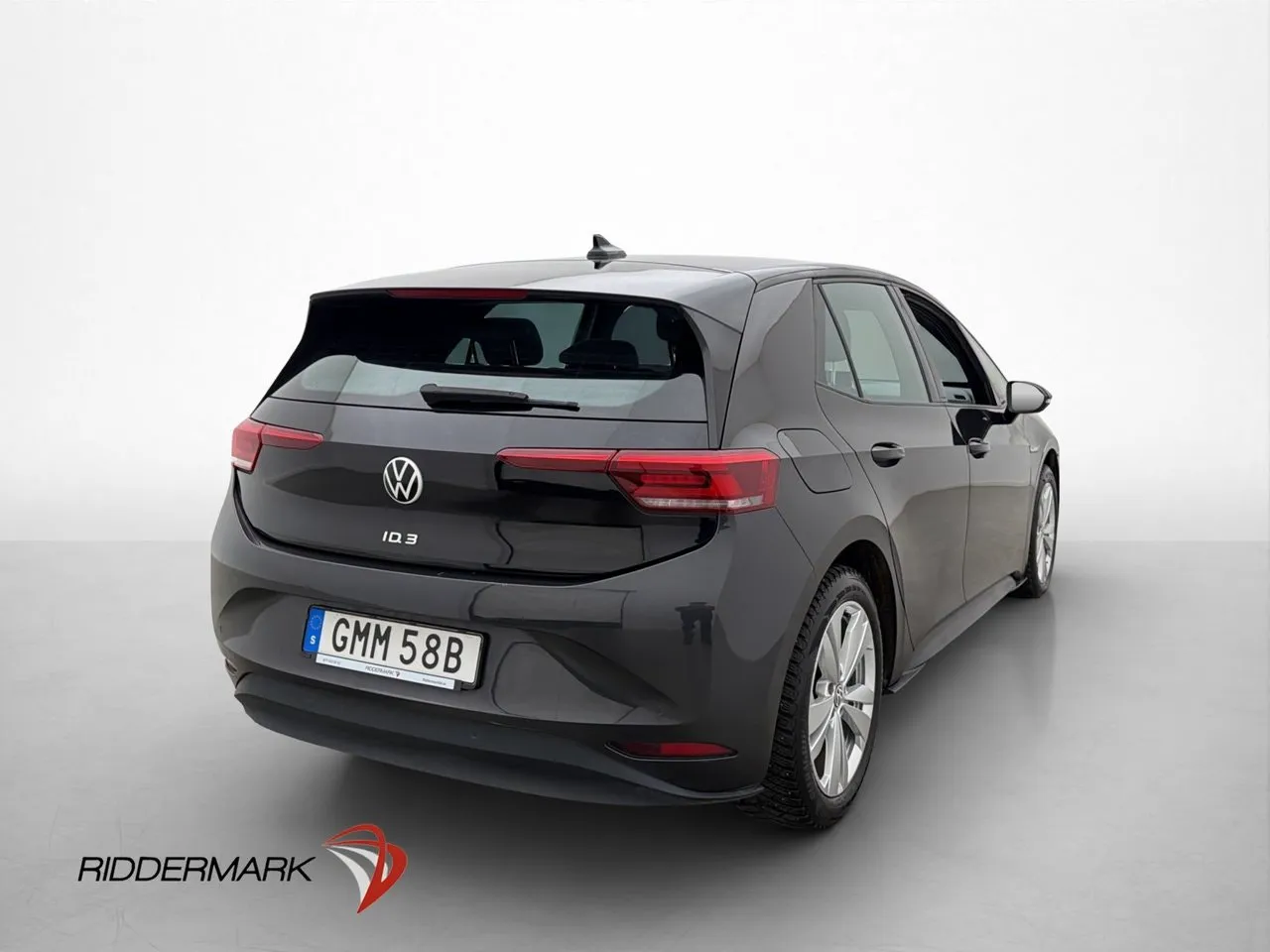 Volkswagen ID.3 bild 8