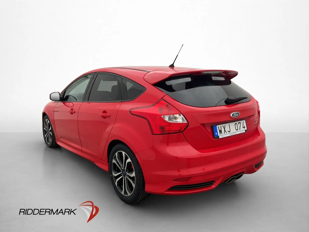 Ford Focus bild 6