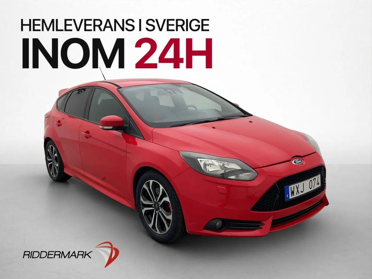 Ford Focus bild 3