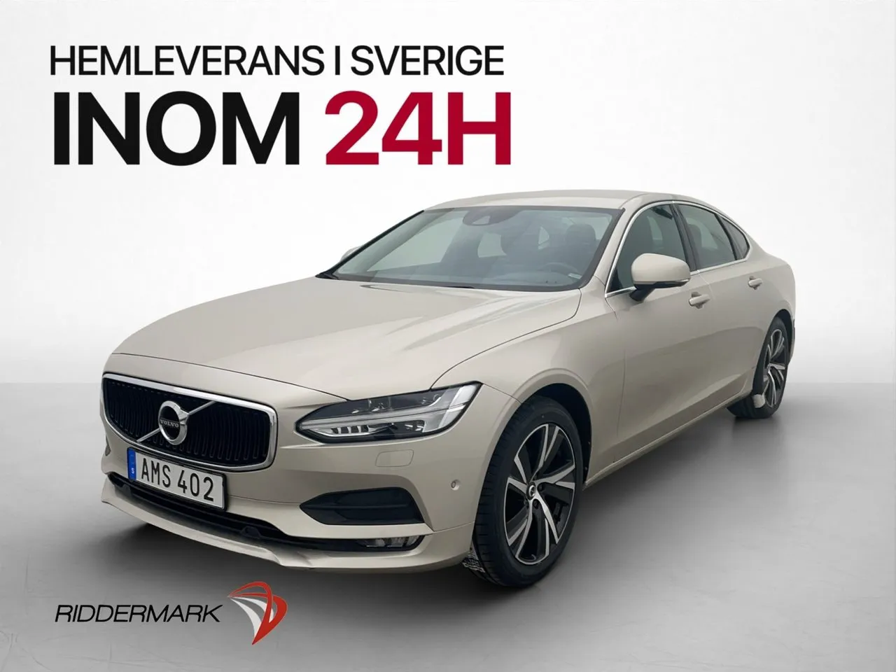 Volvo S90 bild 3