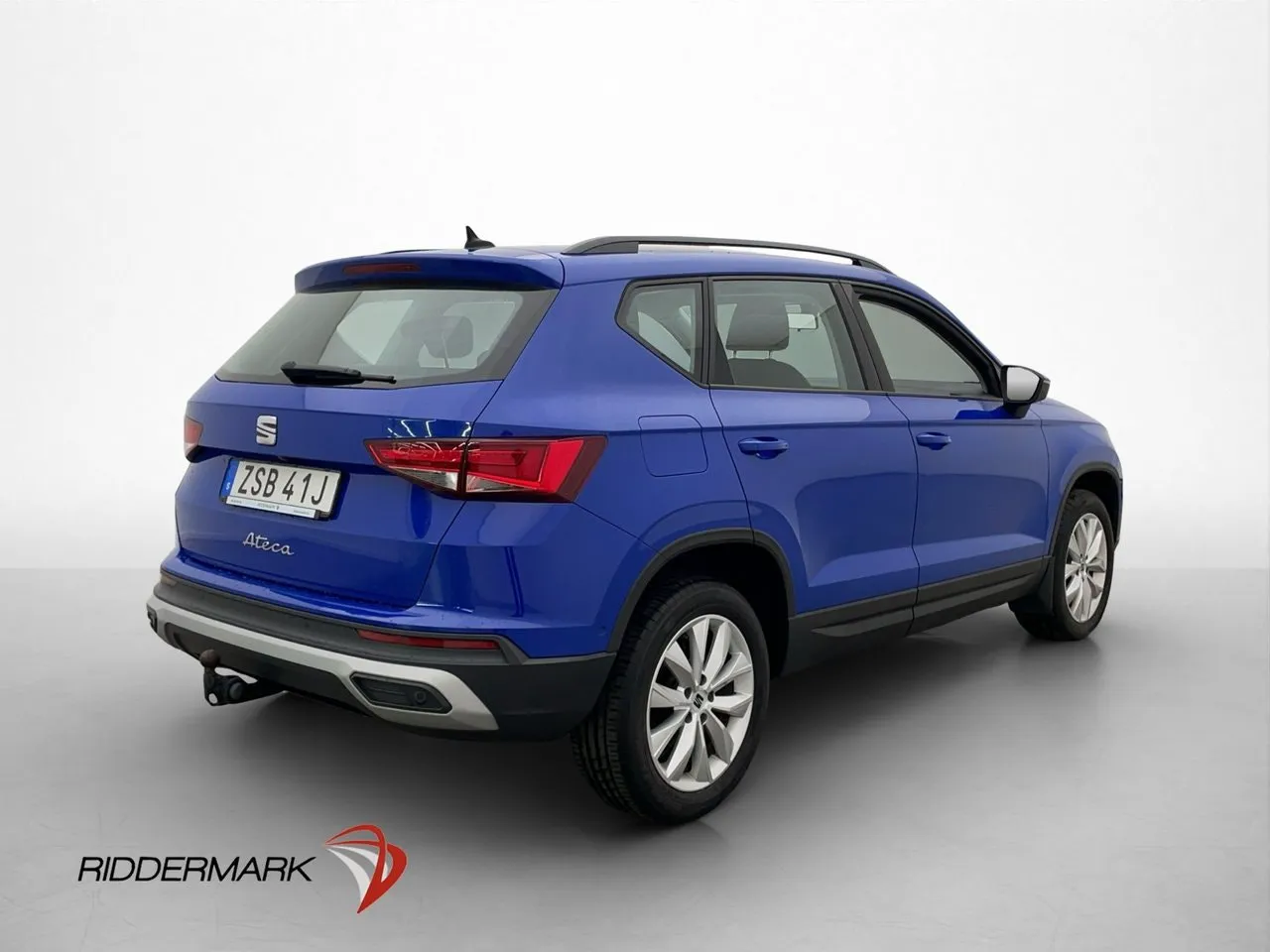 Seat Ateca bild 8