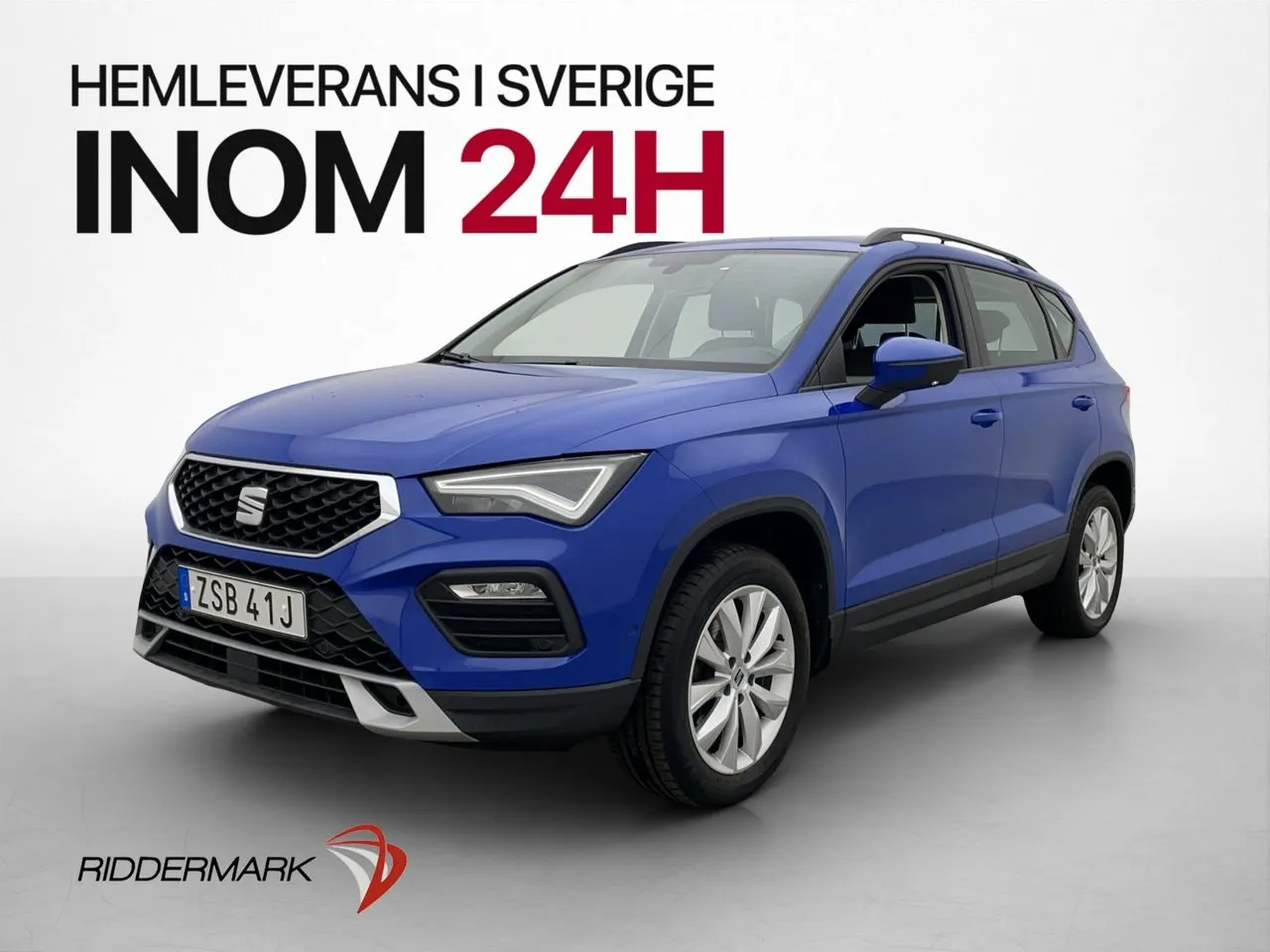 Seat Ateca bild 3