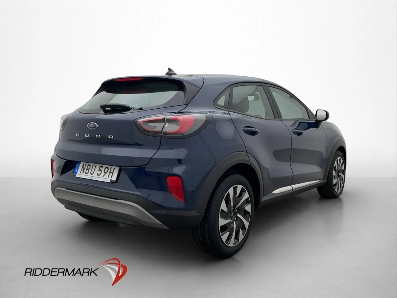 Ford Puma bild 8