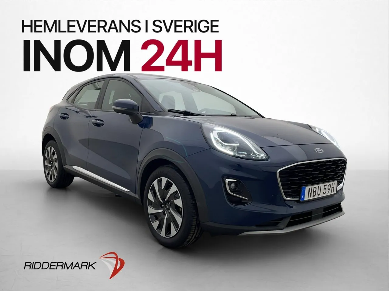Ford Puma bild 3