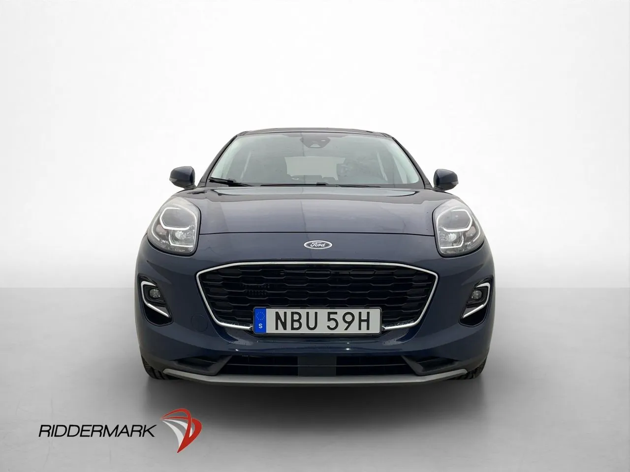 Ford Puma bild 2