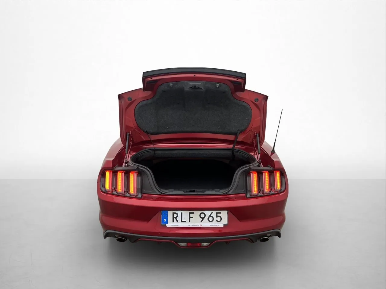 Ford Mustang bild 28