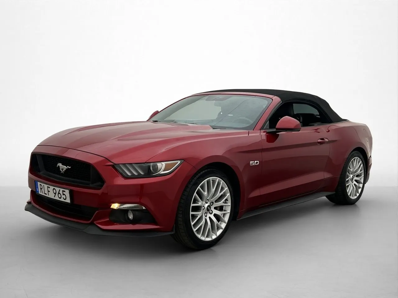 Ford Mustang bild 10