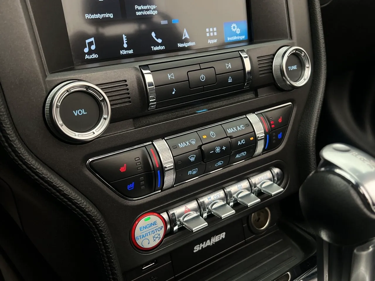 Ford Mustang bild 23