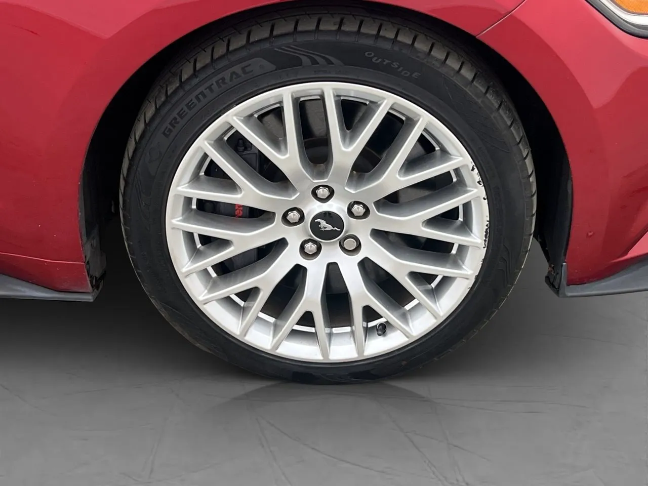 Ford Mustang bild 31