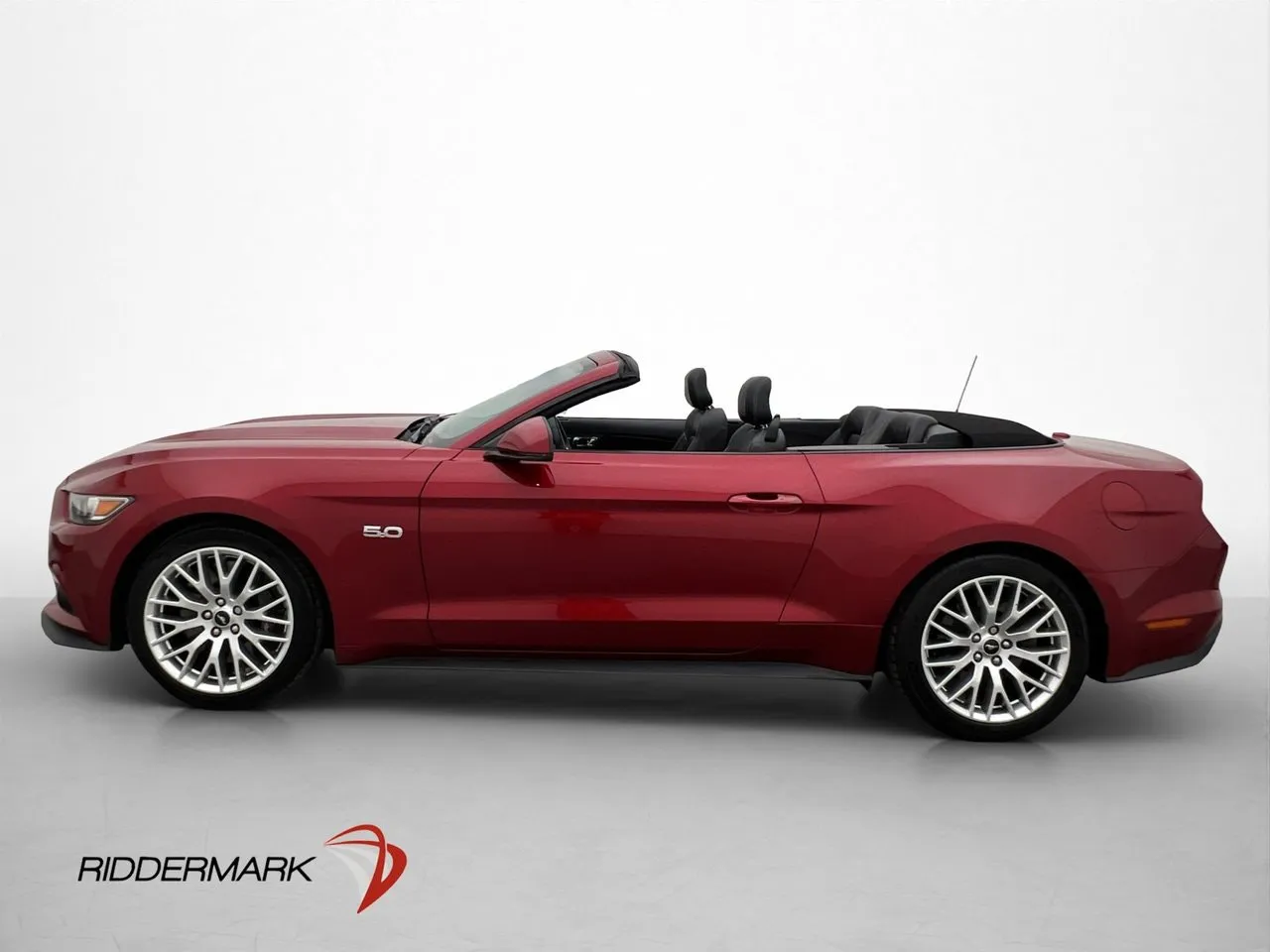 Ford Mustang bild 5