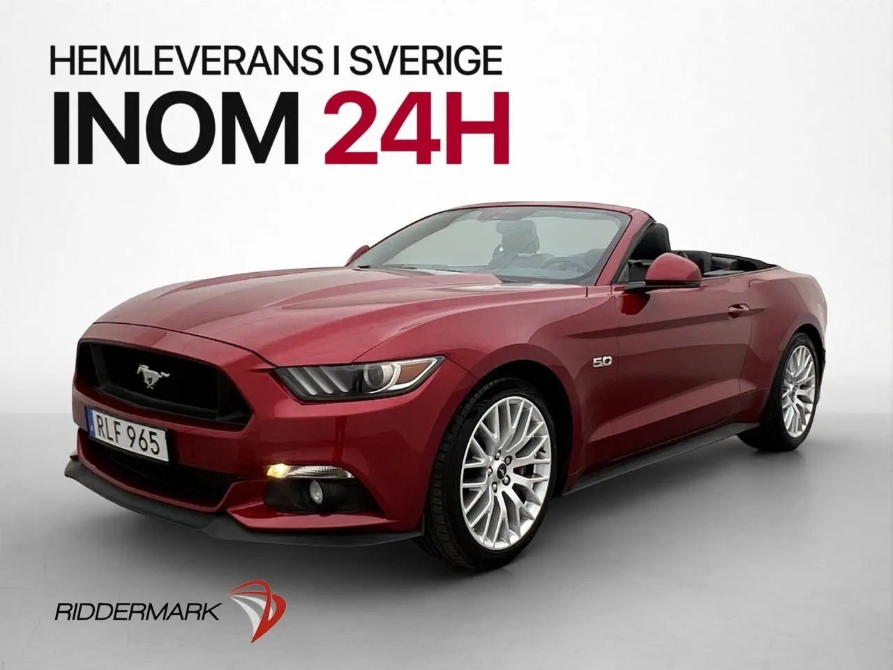 Ford Mustang bild 3