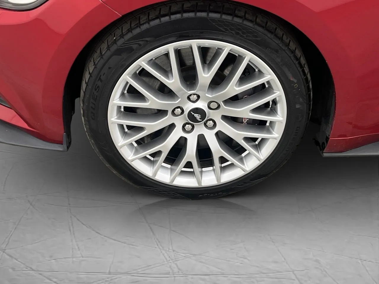 Ford Mustang bild 32