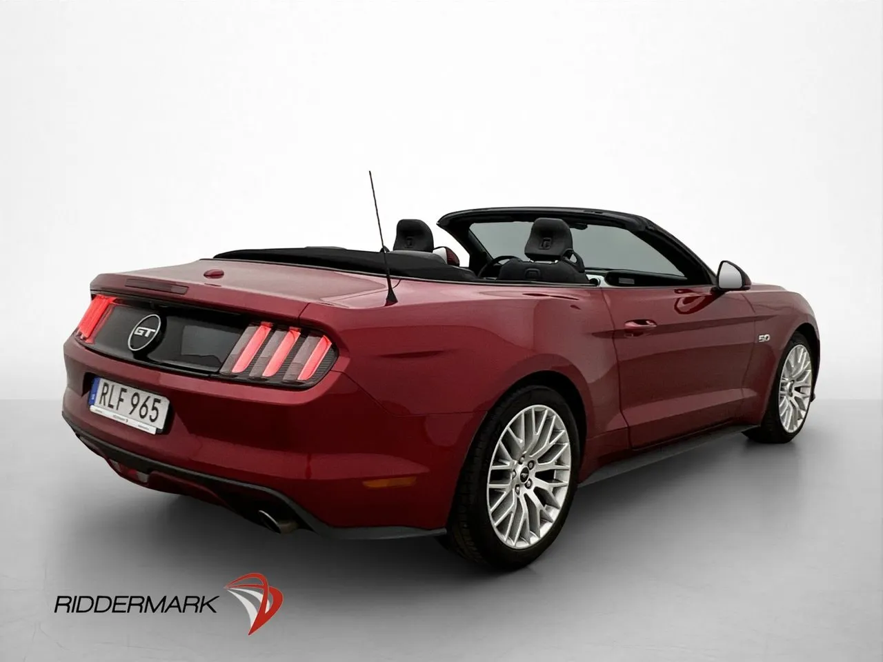 Ford Mustang bild 8