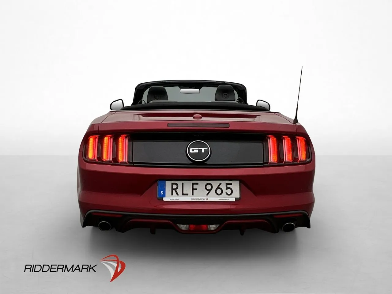 Ford Mustang bild 7