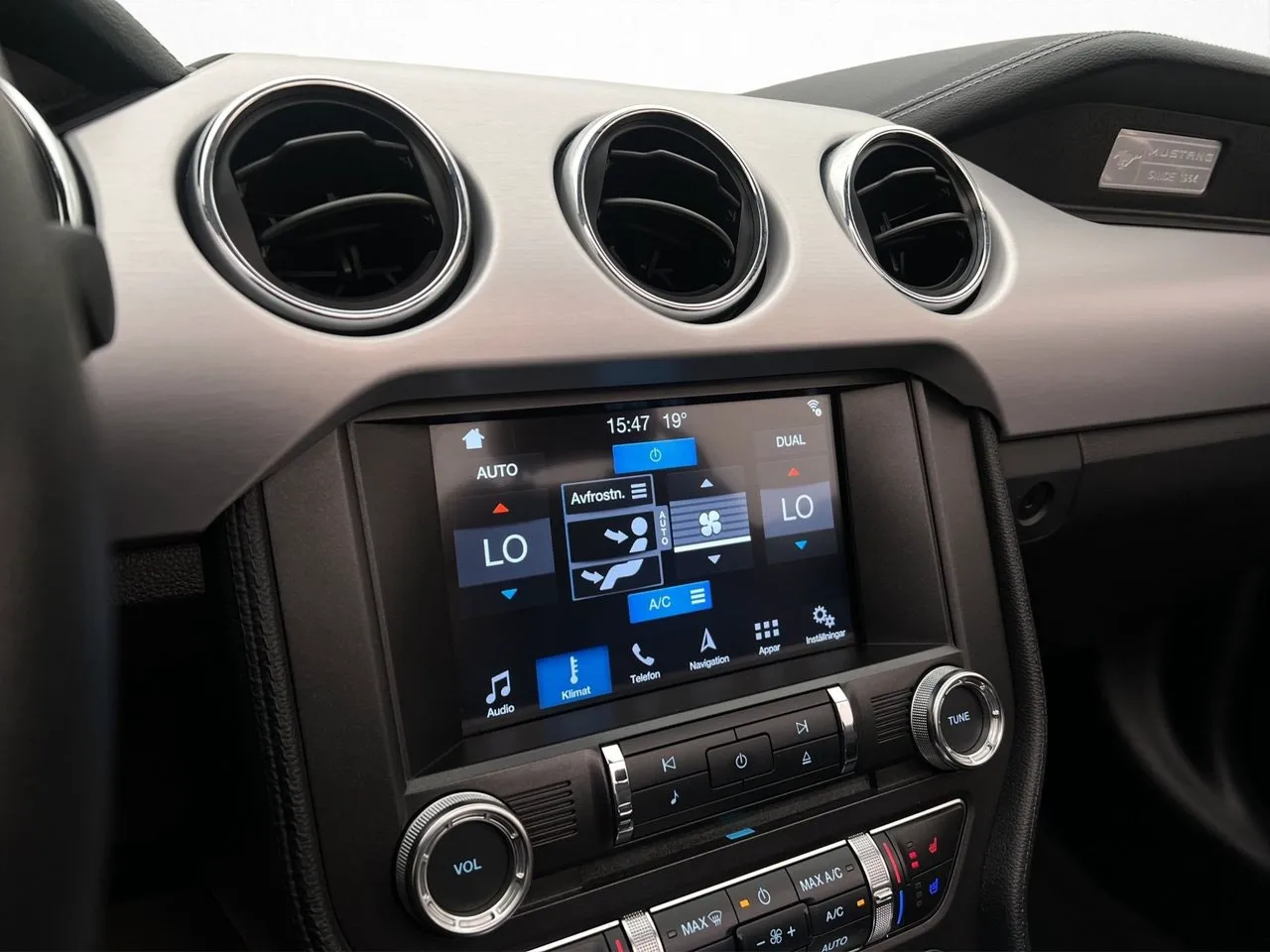 Ford Mustang bild 22