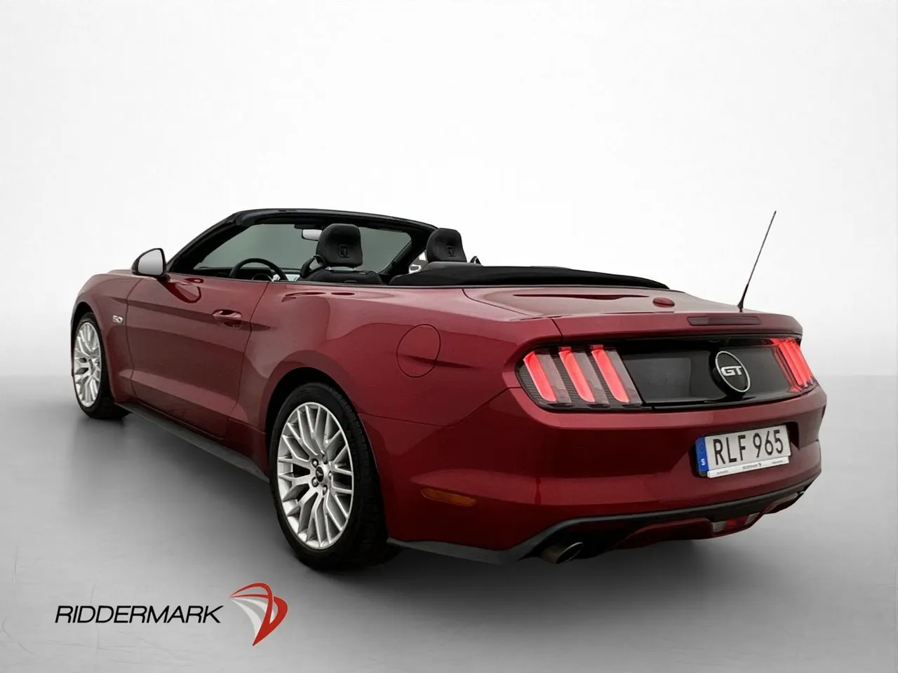 Ford Mustang bild 6