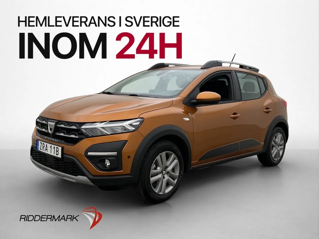Dacia Sandero bild 3