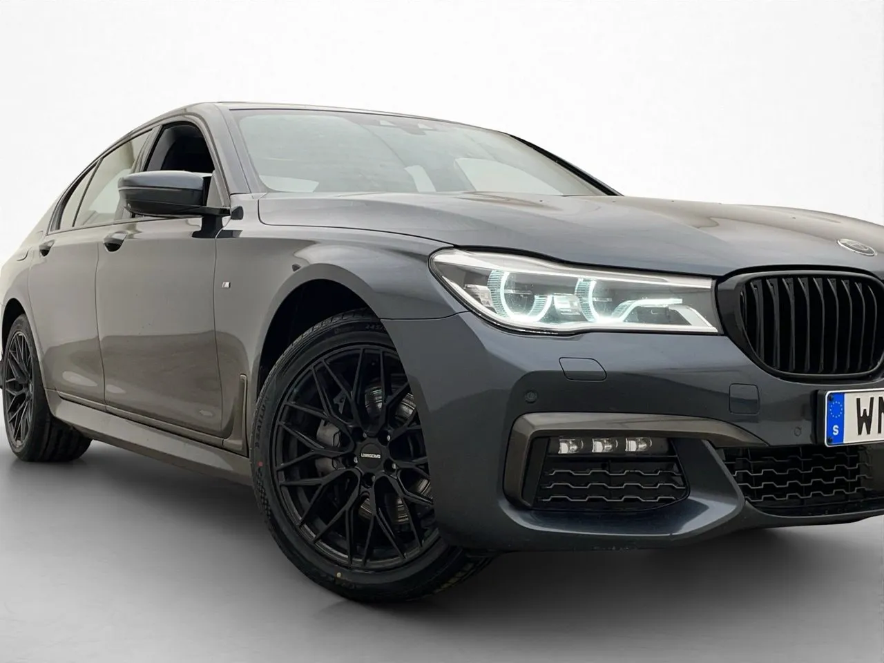 BMW 730 bild 12