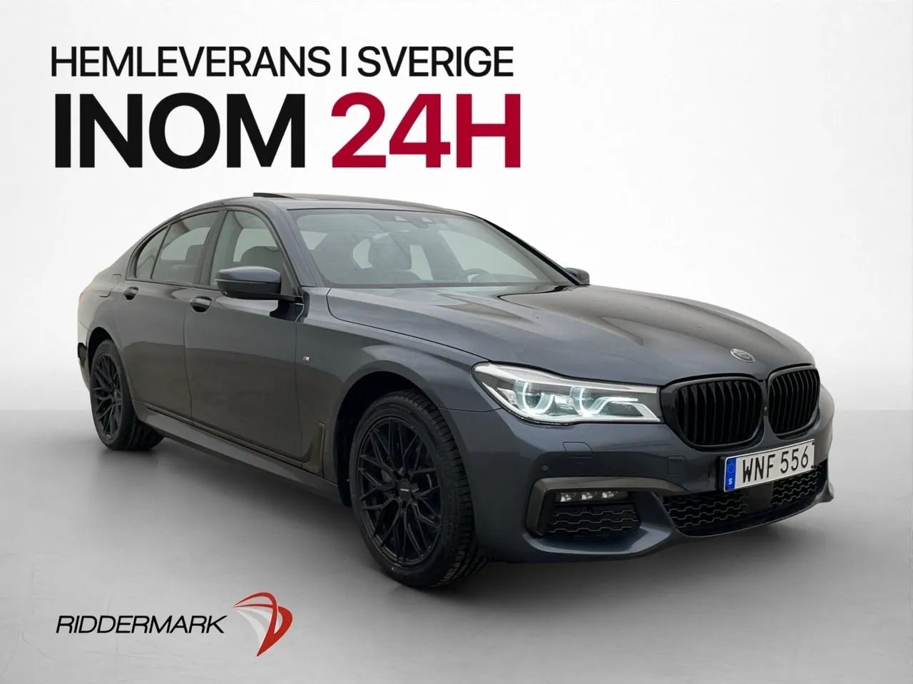 BMW 730 bild 3