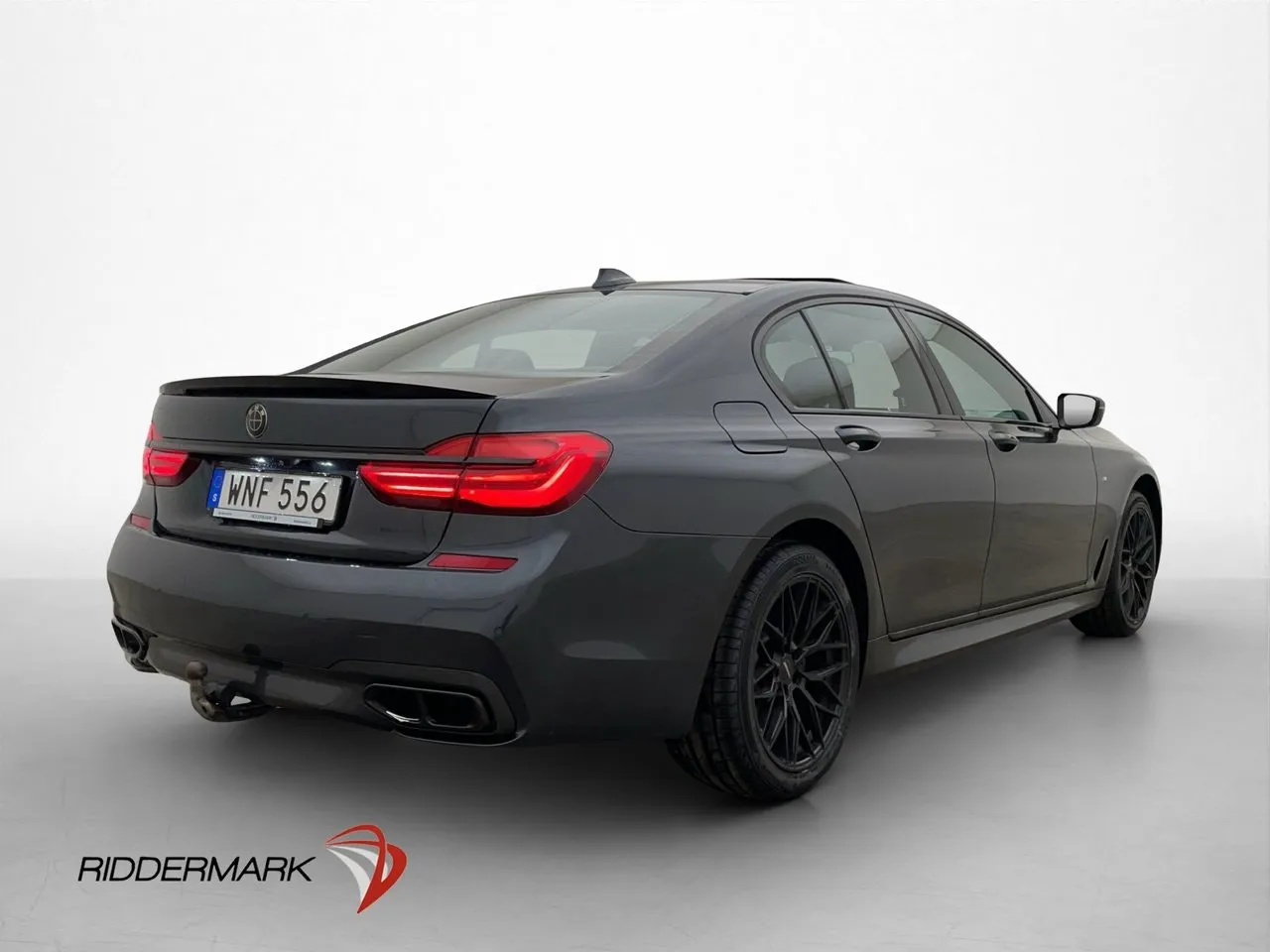 BMW 730 bild 8