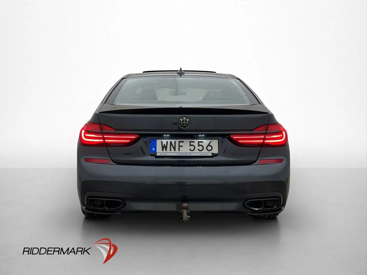 BMW 730 bild 7