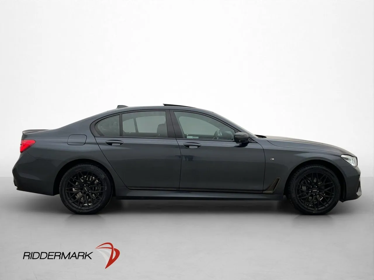 BMW 730 bild 9