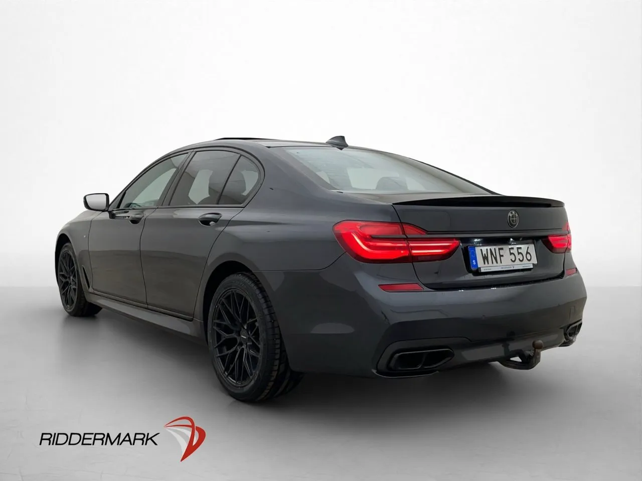 BMW 730 bild 6