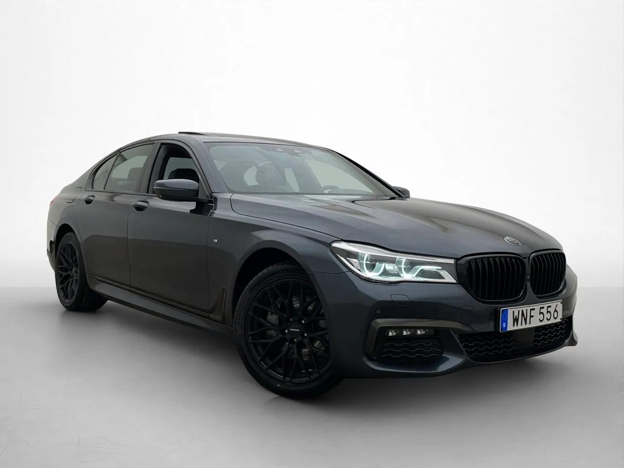 BMW 730 bild 11