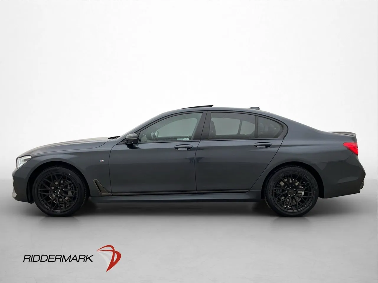 BMW 730 bild 5