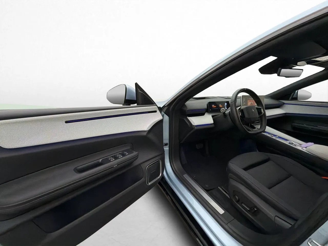 Polestar 4 bild 13