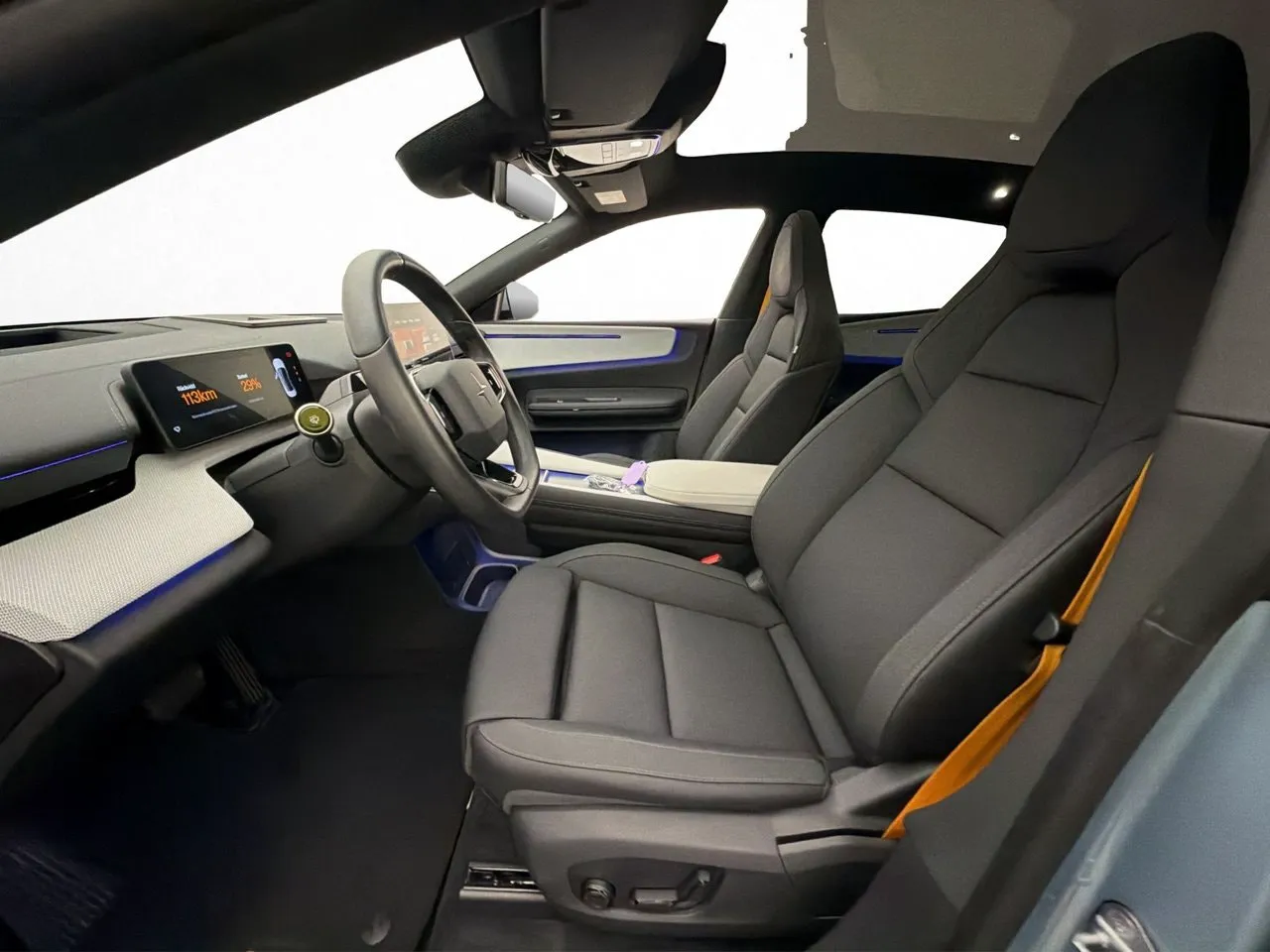 Polestar 4 bild 15