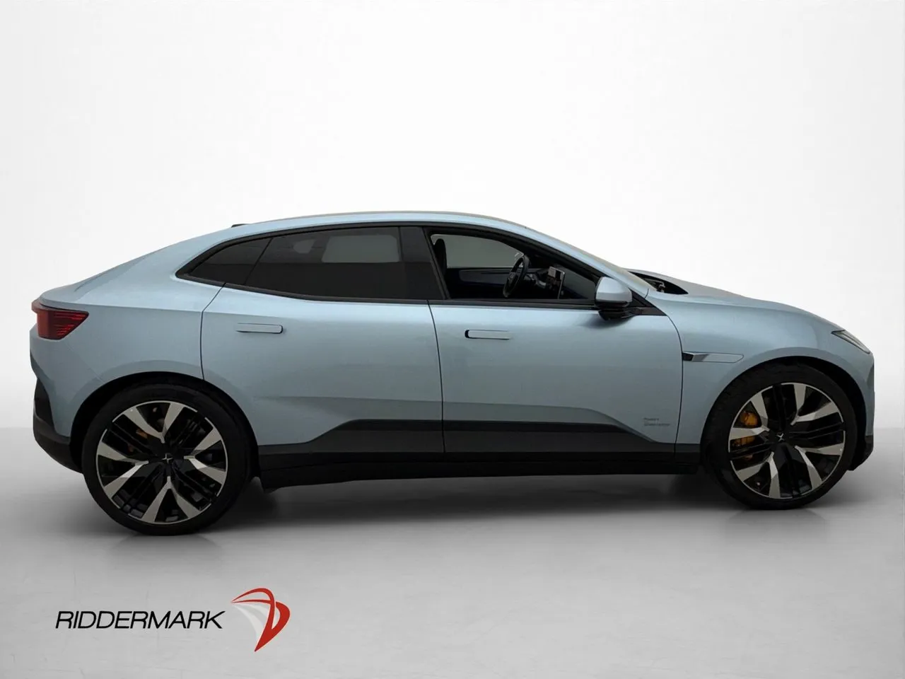 Polestar 4 bild 9