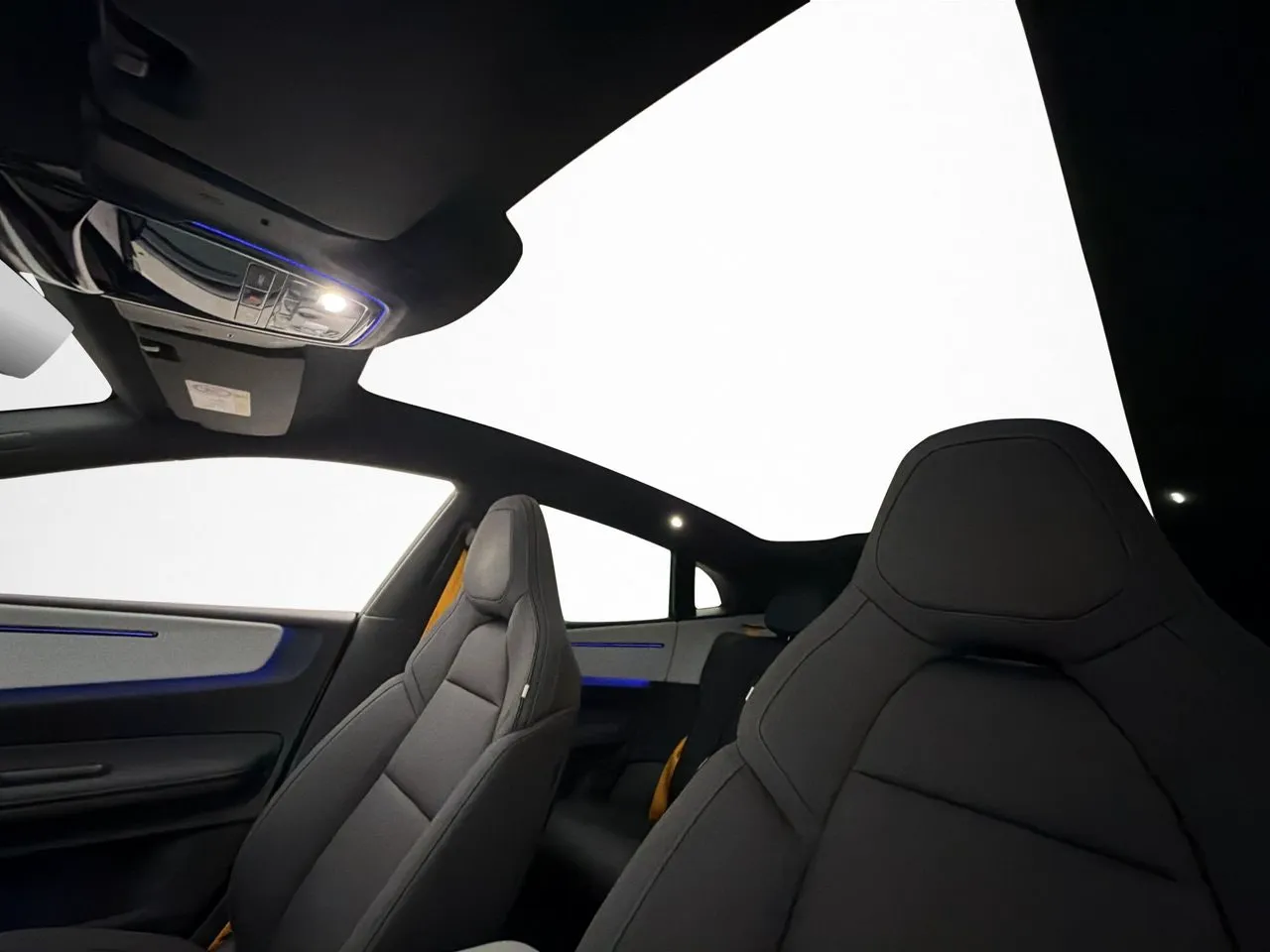 Polestar 4 bild 14