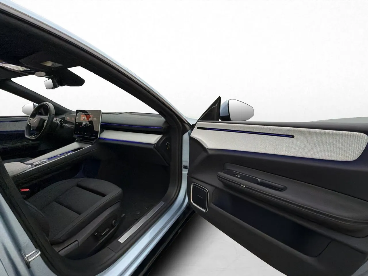 Polestar 4 bild 33