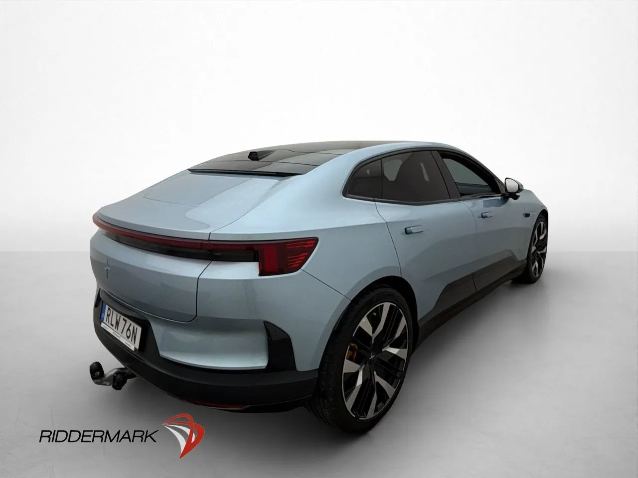 Polestar 4 bild 8