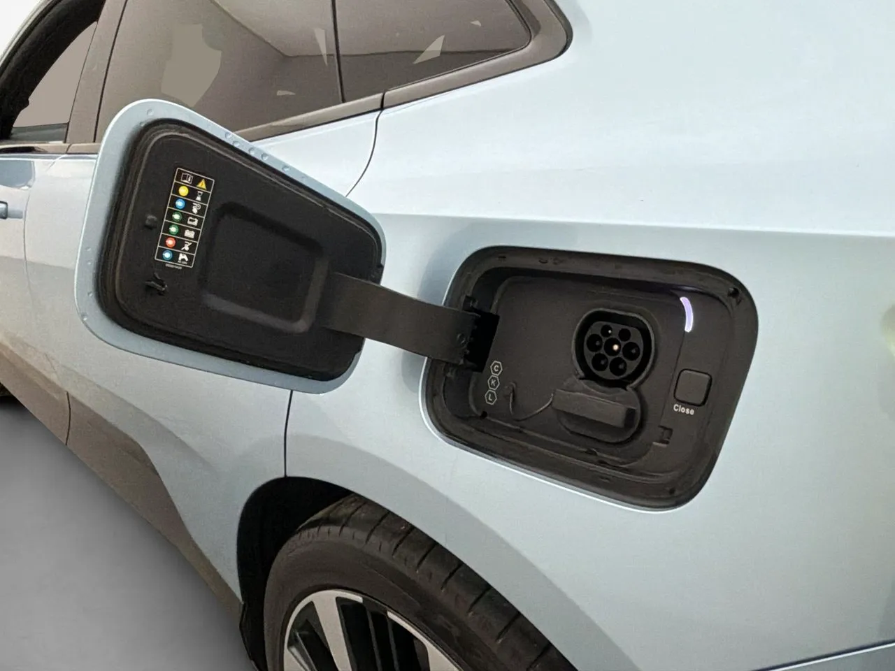 Polestar 4 bild 10