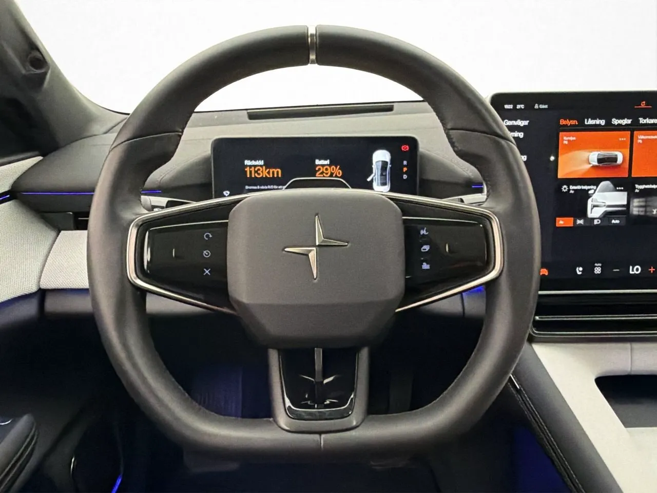 Polestar 4 bild 17
