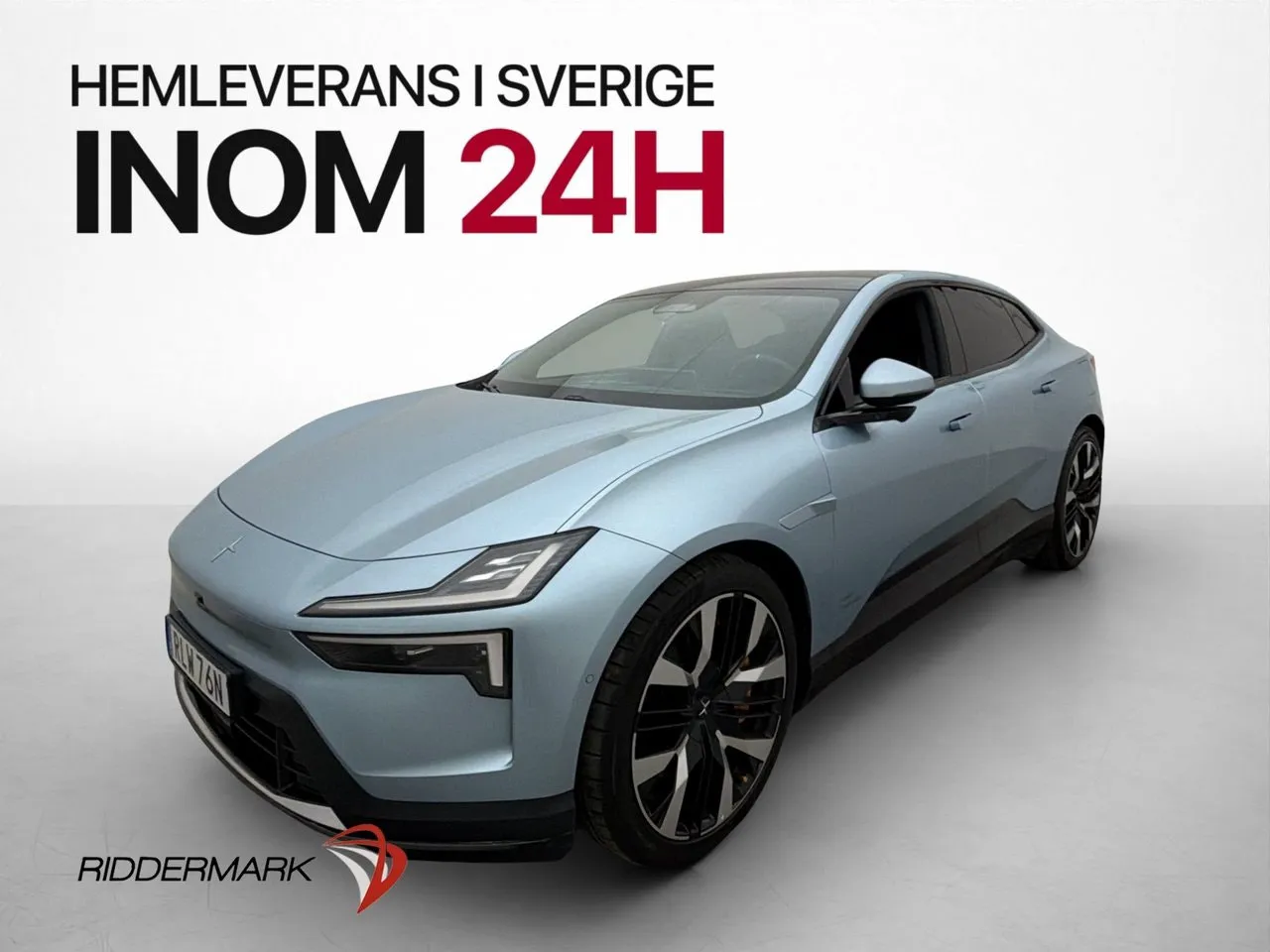 Polestar 4 bild 3