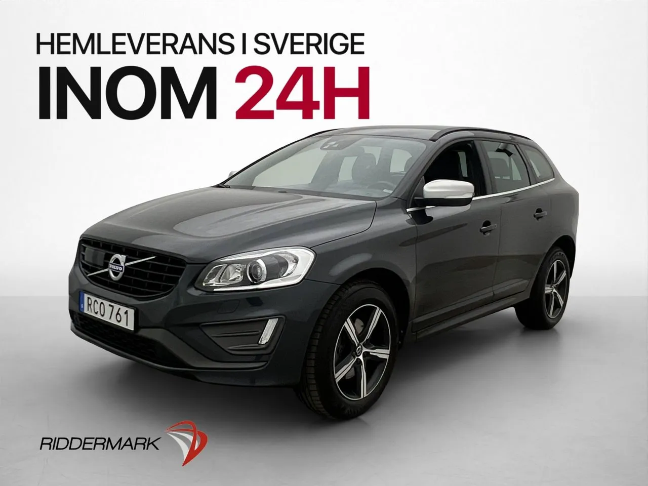Volvo XC60 bild 3