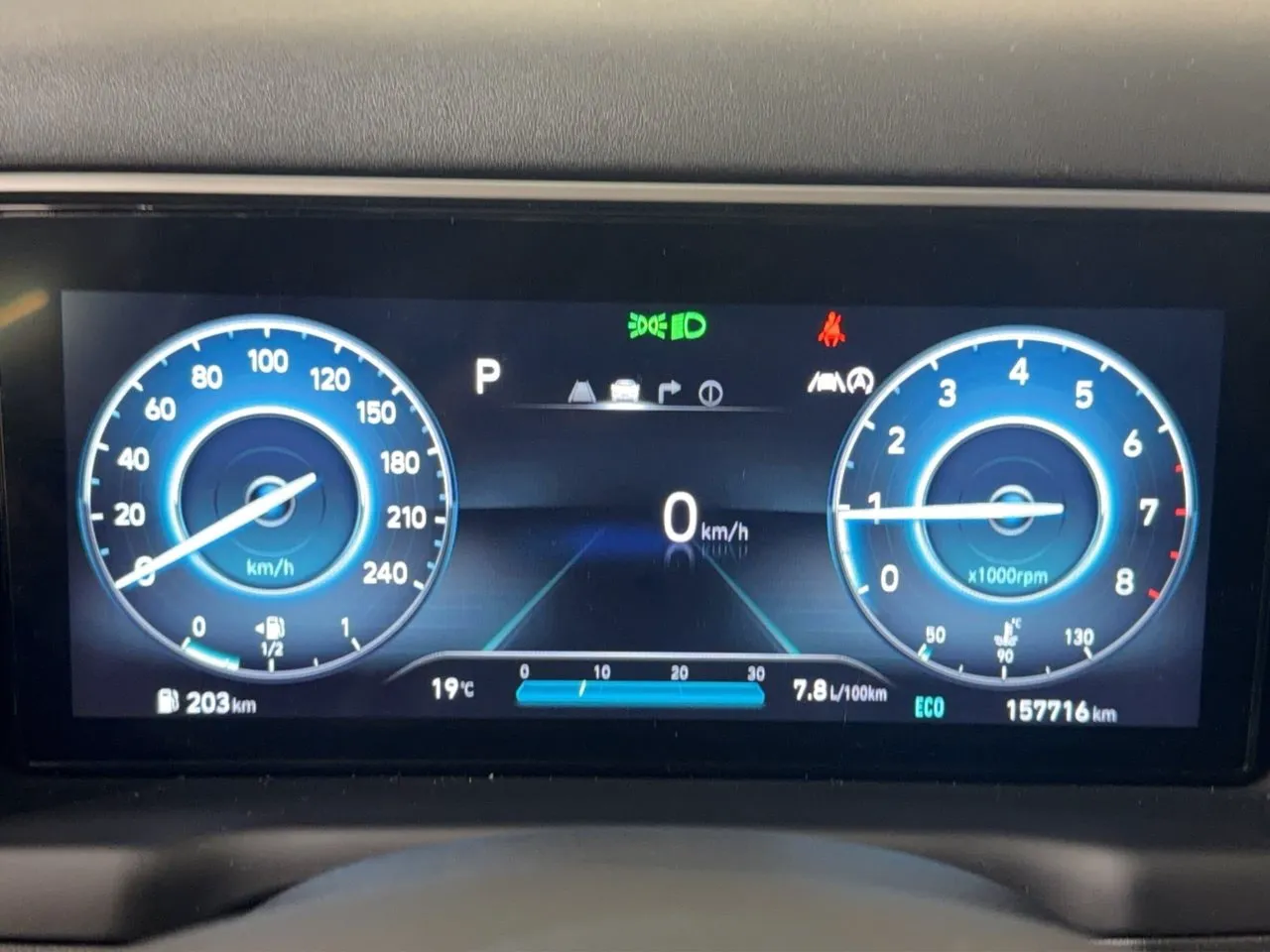 Hyundai Tucson bild 19