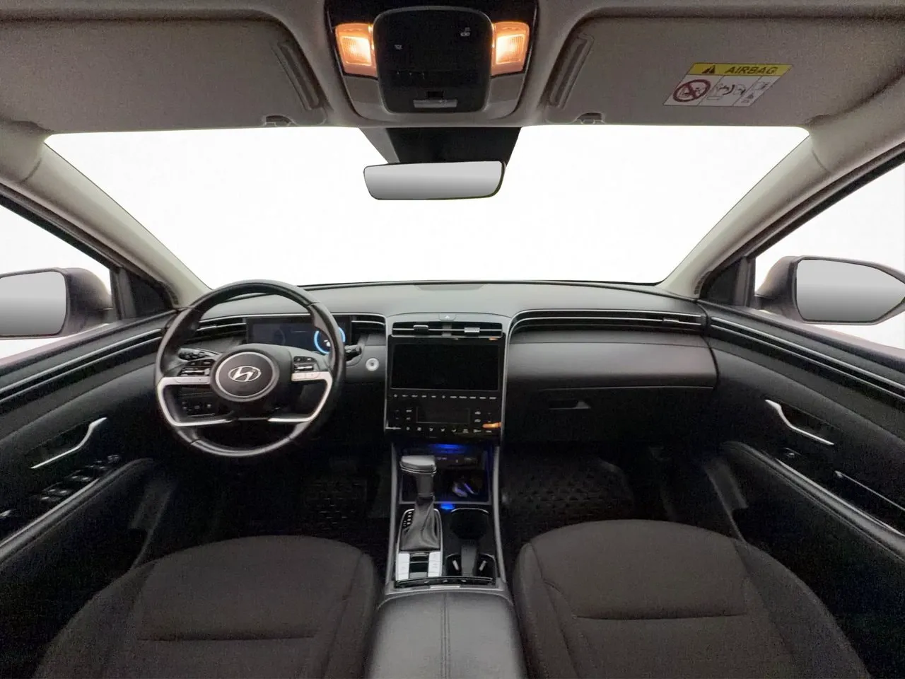 Hyundai Tucson bild 14