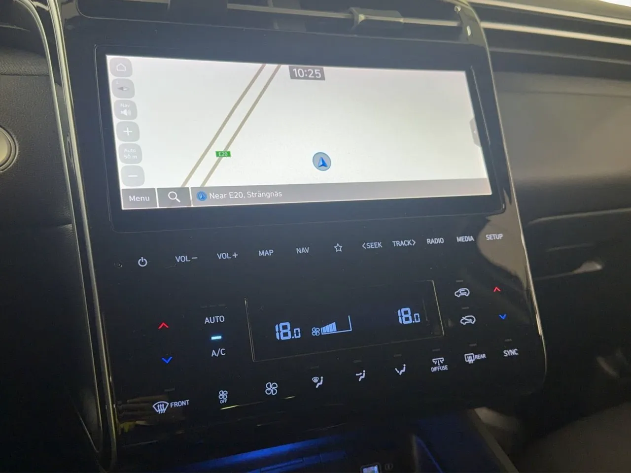 Hyundai Tucson bild 23